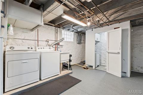 Tiny photo for 5347 Tholozan Avenue, St Louis, MO 63109 (MLS # 26022507)