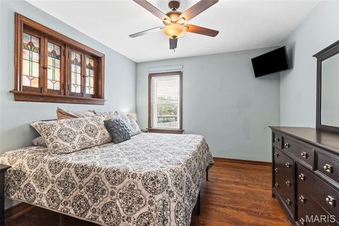 Tiny photo for 5347 Tholozan Avenue, St Louis, MO 63109 (MLS # 26022507)