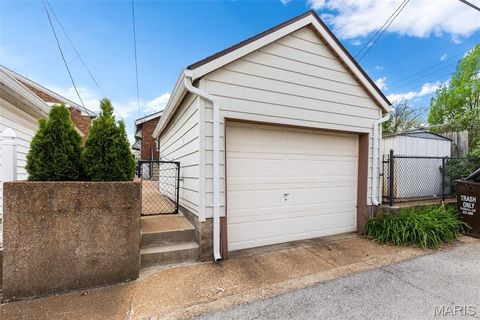 Tiny photo for 5347 Tholozan Avenue, St Louis, MO 63109 (MLS # 26022507)