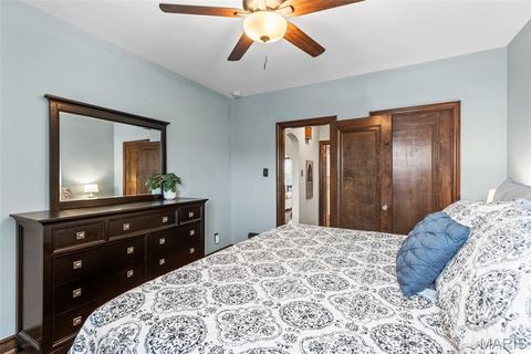 Tiny photo for 5347 Tholozan Avenue, St Louis, MO 63109 (MLS # 26022507)