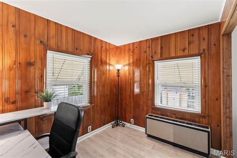 Tiny photo for 5347 Tholozan Avenue, St Louis, MO 63109 (MLS # 26022507)