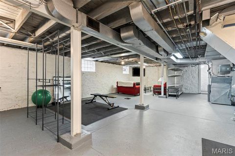 Tiny photo for 5347 Tholozan Avenue, St Louis, MO 63109 (MLS # 26022507)