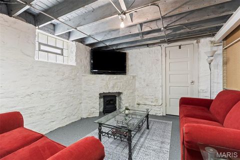 Tiny photo for 5347 Tholozan Avenue, St Louis, MO 63109 (MLS # 26022507)