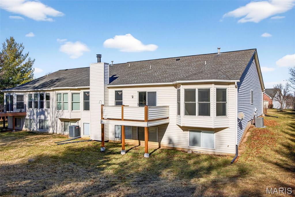 Waterford Villas #1 Lsl - Residential