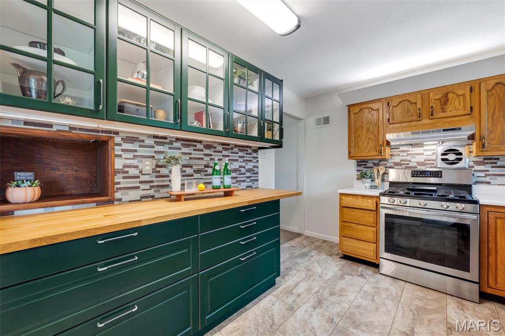 Fox Creek - Residential