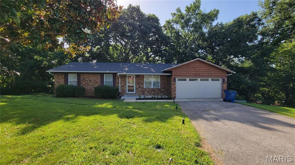 Photo of 2018 San Pedro Drive, Unincorporated, MO 63010 (MLS # 26042598)