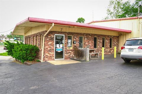 107 S Mill Festus MO 63028