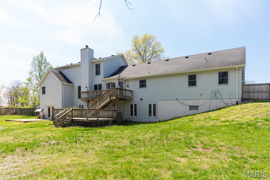 Barretts Cedar Ridge - Residential