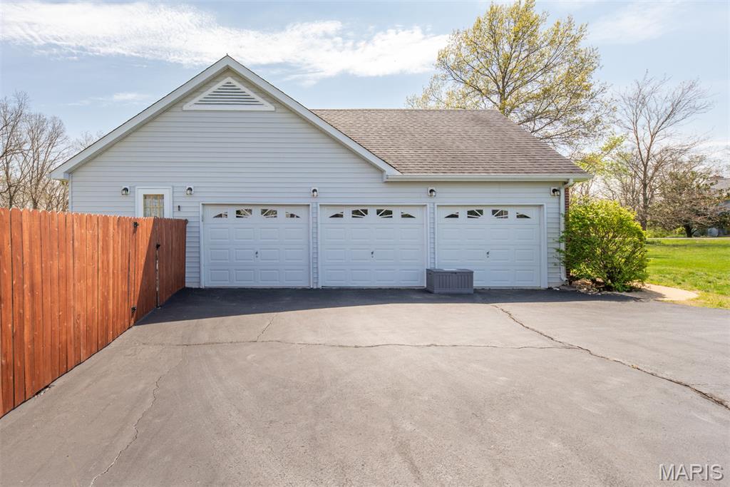 Barretts Cedar Ridge - Residential
