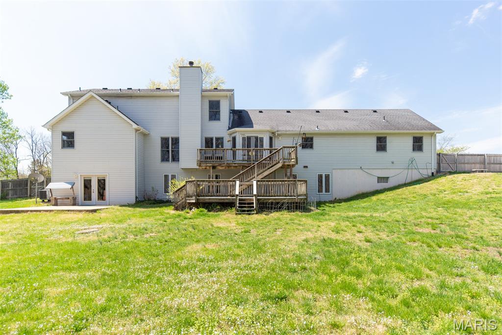 Barretts Cedar Ridge - Residential