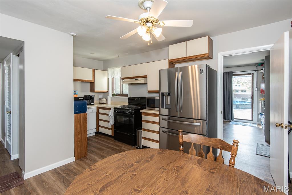 St Louis, Missouri 63121, United States, 3 Bedrooms Bedrooms, ,1 BathroomBathrooms,Residential,Active,222755