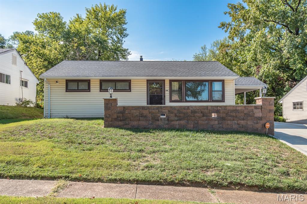 St Louis, Missouri 63121, United States, 3 Bedrooms Bedrooms, ,1 BathroomBathrooms,Residential,Active,222755