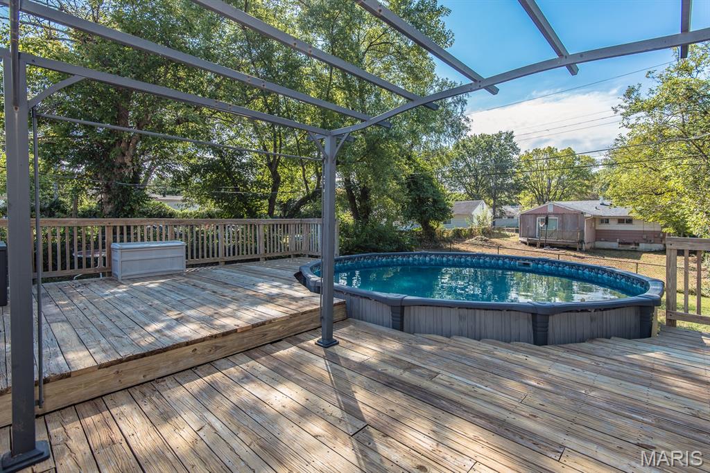 St Louis, Missouri 63121, United States, 3 Bedrooms Bedrooms, ,1 BathroomBathrooms,Residential,Active,222755