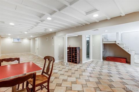 Tiny photo for 725 Brookridge Drive, Webster Groves, MO 63119 (MLS # 25067229)