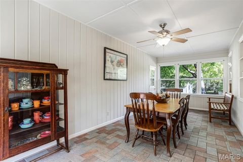 Tiny photo for 725 Brookridge Drive, Webster Groves, MO 63119 (MLS # 25067229)