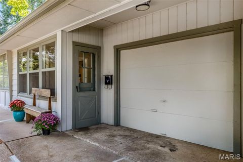 Tiny photo for 725 Brookridge Drive, Webster Groves, MO 63119 (MLS # 25067229)