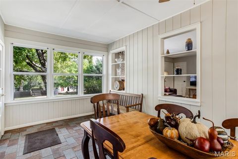 Tiny photo for 725 Brookridge Drive, Webster Groves, MO 63119 (MLS # 25067229)