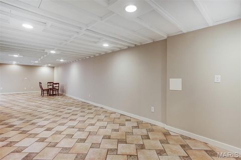 Tiny photo for 725 Brookridge Drive, Webster Groves, MO 63119 (MLS # 25067229)