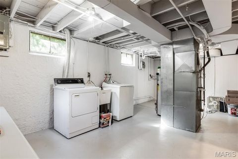 Tiny photo for 725 Brookridge Drive, Webster Groves, MO 63119 (MLS # 25067229)