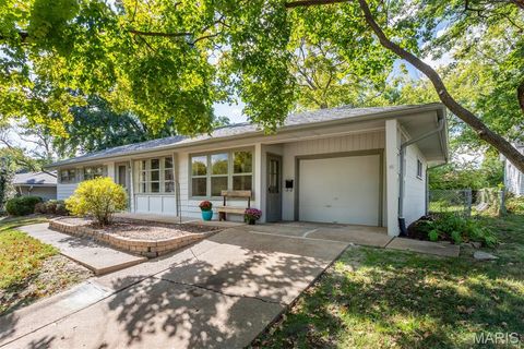 Tiny photo for 725 Brookridge Drive, Webster Groves, MO 63119 (MLS # 25067229)