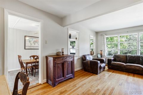 Tiny photo for 725 Brookridge Drive, Webster Groves, MO 63119 (MLS # 25067229)