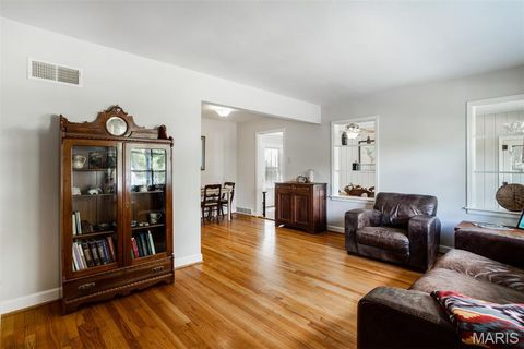 Tiny photo for 725 Brookridge Drive, Webster Groves, MO 63119 (MLS # 25067229)