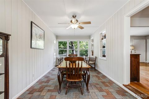 Tiny photo for 725 Brookridge Drive, Webster Groves, MO 63119 (MLS # 25067229)