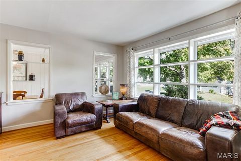 Tiny photo for 725 Brookridge Drive, Webster Groves, MO 63119 (MLS # 25067229)
