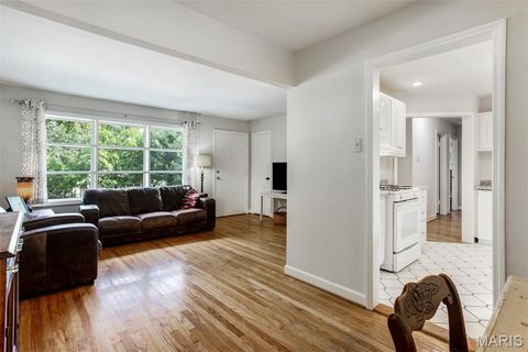 Tiny photo for 725 Brookridge Drive, Webster Groves, MO 63119 (MLS # 25067229)