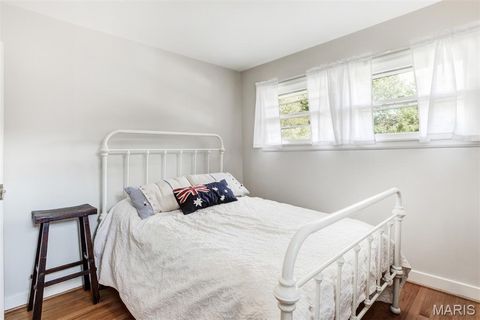 Tiny photo for 725 Brookridge Drive, Webster Groves, MO 63119 (MLS # 25067229)