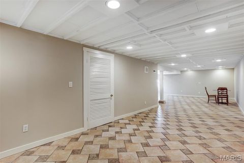 Tiny photo for 725 Brookridge Drive, Webster Groves, MO 63119 (MLS # 25067229)