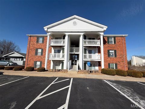 Tiny photo for St Louis, MO 63040 (MLS # 26009251)