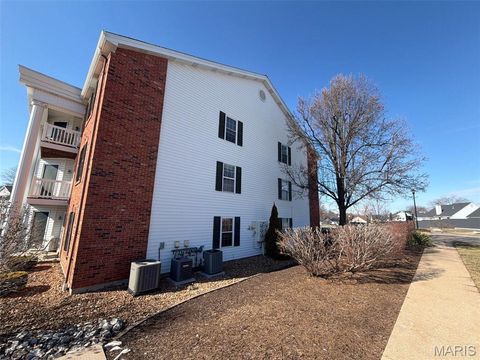 Tiny photo for St Louis, MO 63040 (MLS # 26009251)