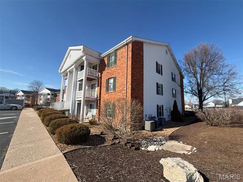 Photo of St Louis, MO 63040 (MLS # 26009251)