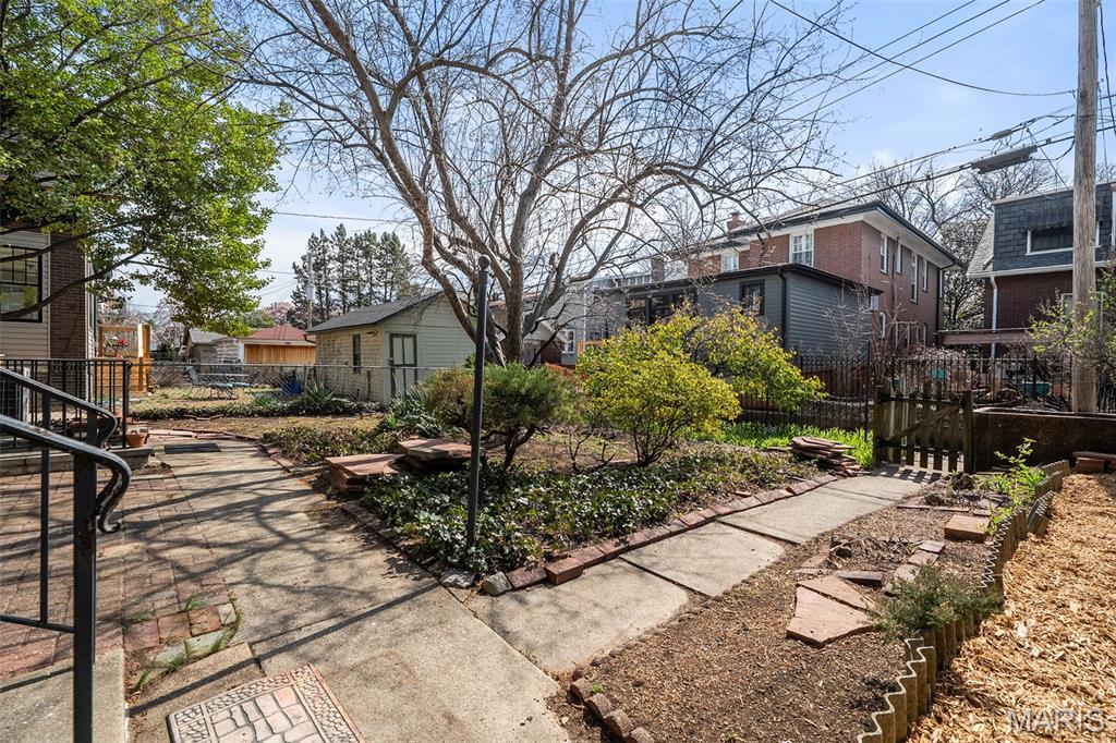 Magnolia Place Add - Residential