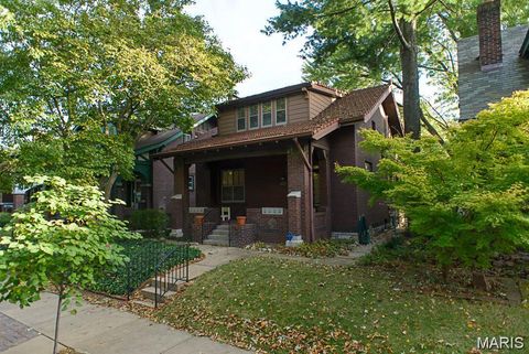 4046 Magnolia Place St Louis MO 63110