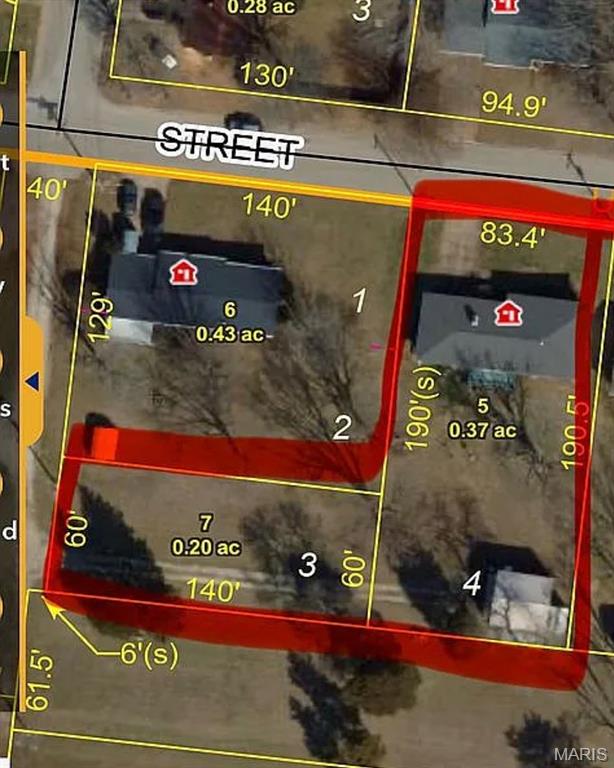 Clyde Barnes Add - Residential