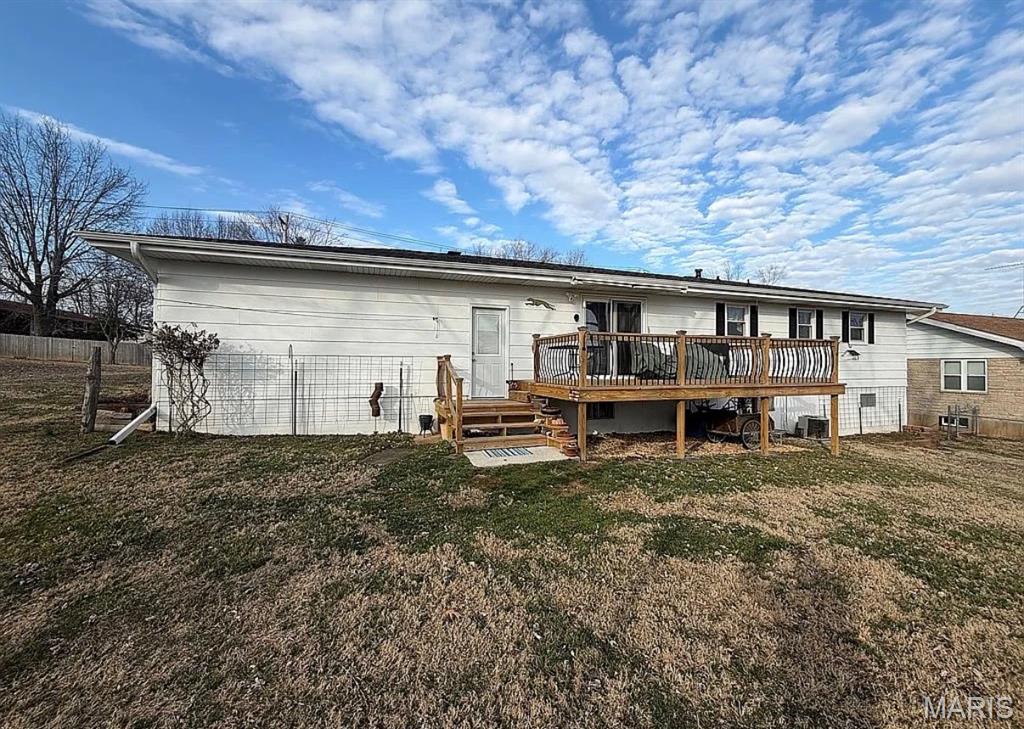 Clyde Barnes Add - Residential