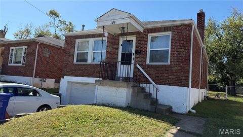 1459 Sheridan Drive University City MO 63132