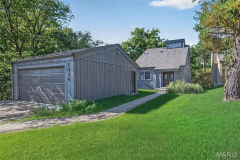 Photo of 1575 Woodside Village Lane, Manchester, MO 63021 (MLS # 25070036)