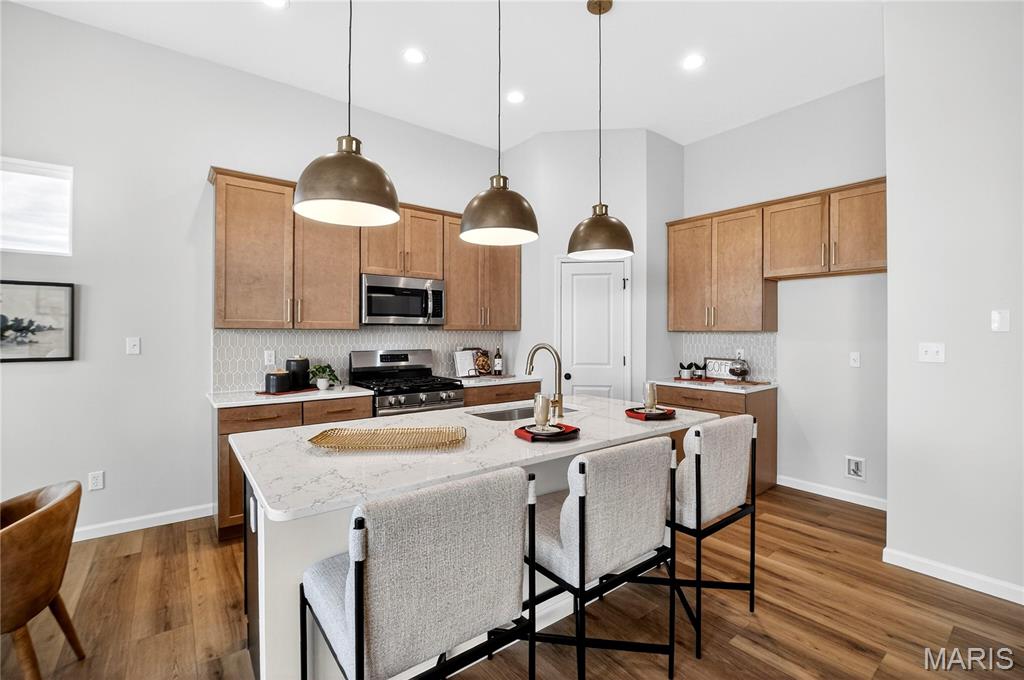 River Breeze Estates - Residential