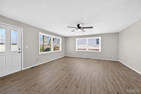 Tiny photo for 3265 Harness Drive, St Louis, MO 63033 (MLS # 26018347)