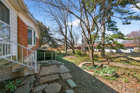 Tiny photo for 3265 Harness Drive, St Louis, MO 63033 (MLS # 26018347)