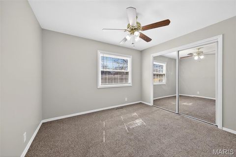 Tiny photo for 3265 Harness Drive, St Louis, MO 63033 (MLS # 26018347)