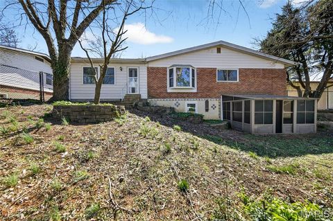 Tiny photo for 3265 Harness Drive, St Louis, MO 63033 (MLS # 26018347)