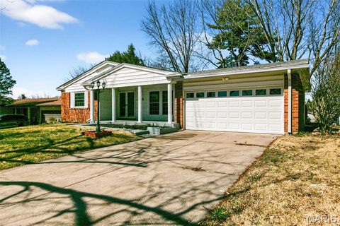 Tiny photo for 3265 Harness Drive, St Louis, MO 63033 (MLS # 26018347)