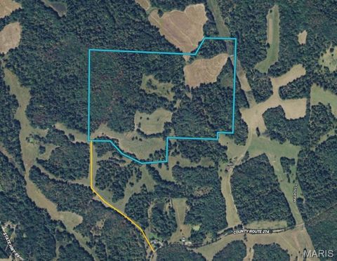 Tiny photo for TBD 00 County Road 274 #115, Chamois, MO 65024 (MLS # 26030207)