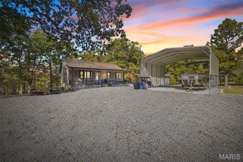 Photo of 42 Lake Shore Dr W Dr, New Florence, MO 63363 (MLS # 26068330)
