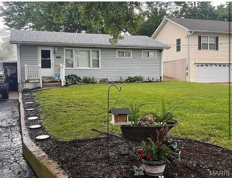 10558 Hobday Avenue St Ann MO 63074