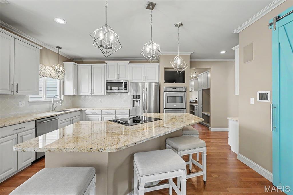 Fox Haven Add - Residential